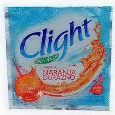 JUGO CLIGHT NARANJA DURAZNO ( BULTO X 16 ) X 20